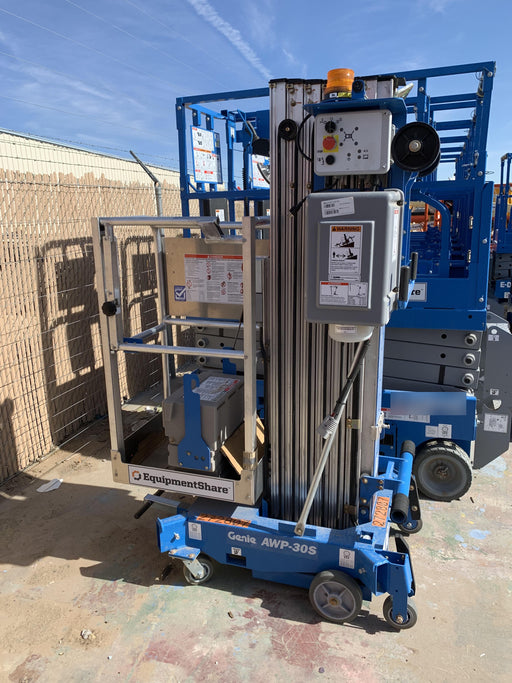 2022 GENIE AWP-30S DC