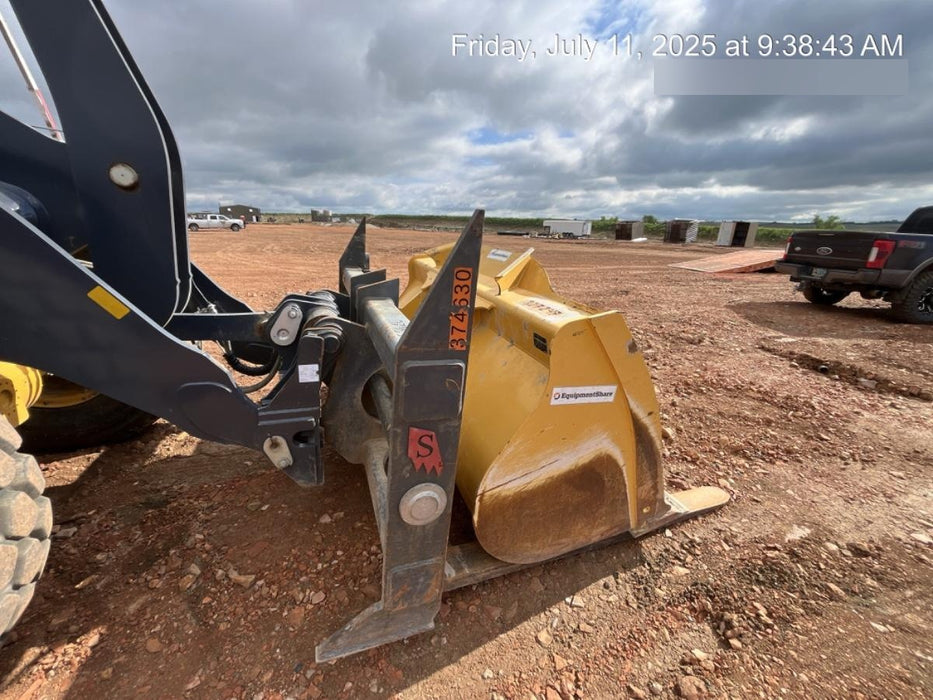 2023 SOLESBEE 96" Loader Fork Carriage - Solesbee