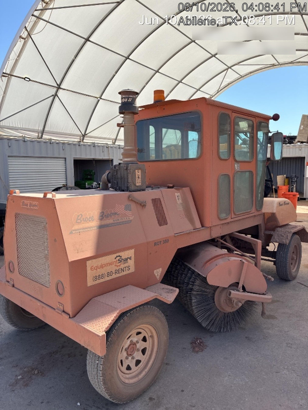 2017 BROCE RCT350