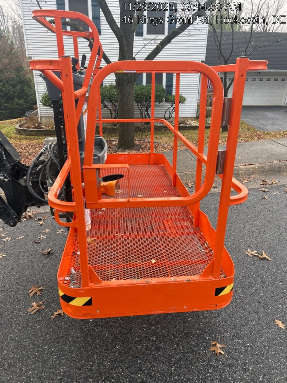 2025 JLG 660SJ