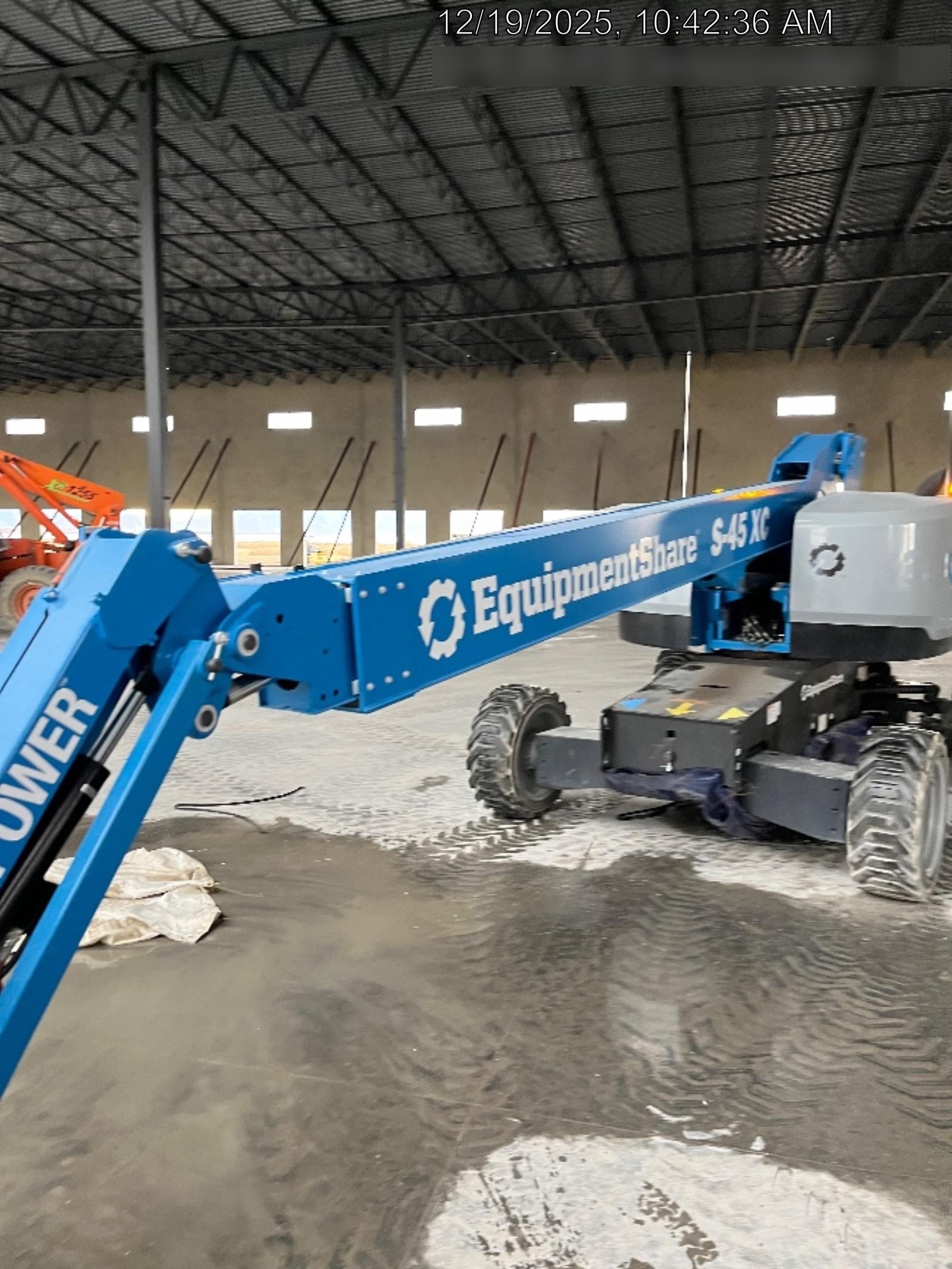 2024 GENIE S-45 XC