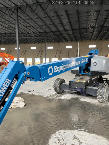 2024 GENIE S-45 XC