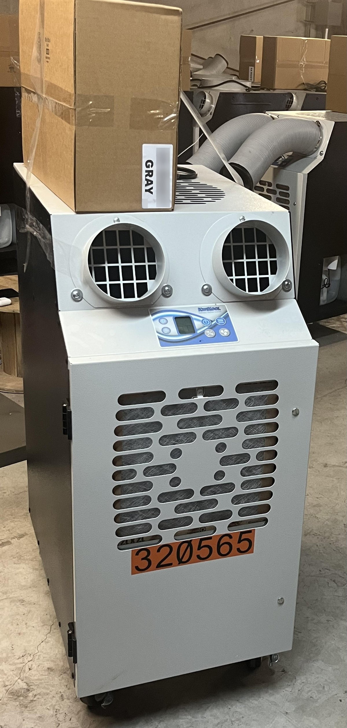 2023 KWIKOOL KPAC1411-2