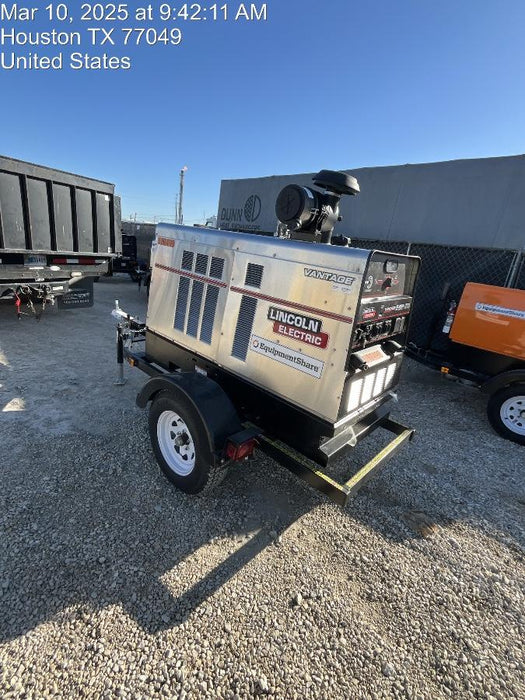2025 LINCOLN ELECTRIC Vantage 549X