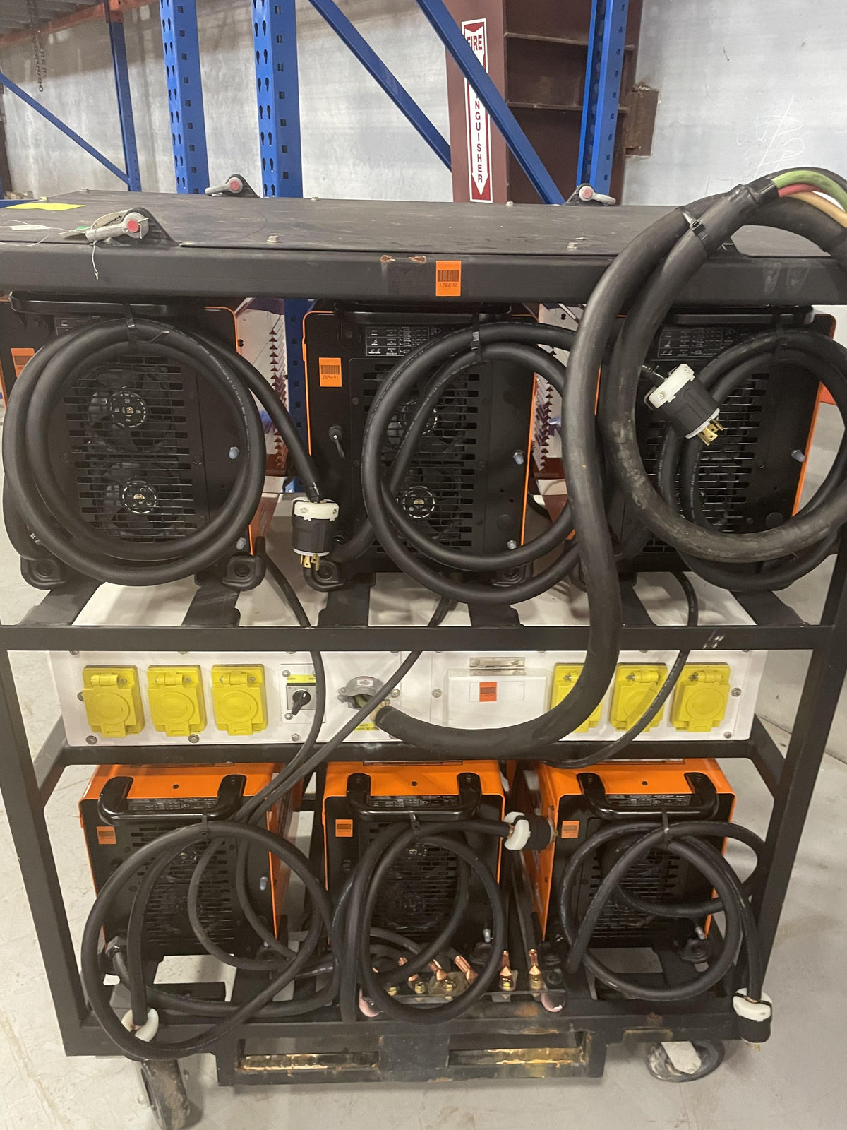2021 LINCOLN ELECTRIC FLEXTEC 350X