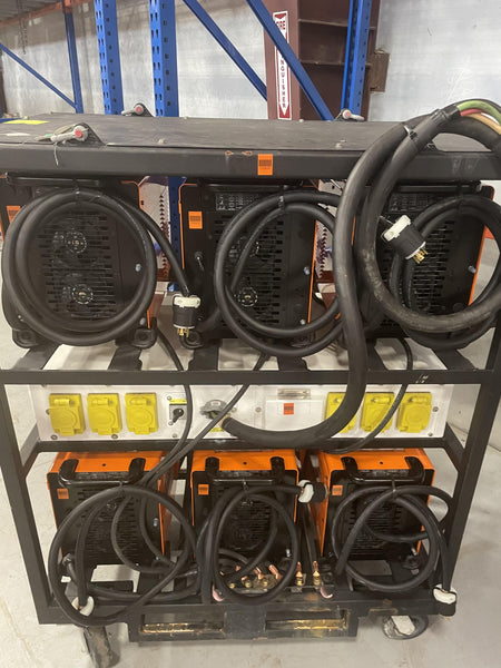2021 LINCOLN ELECTRIC FLEXTEC 350X