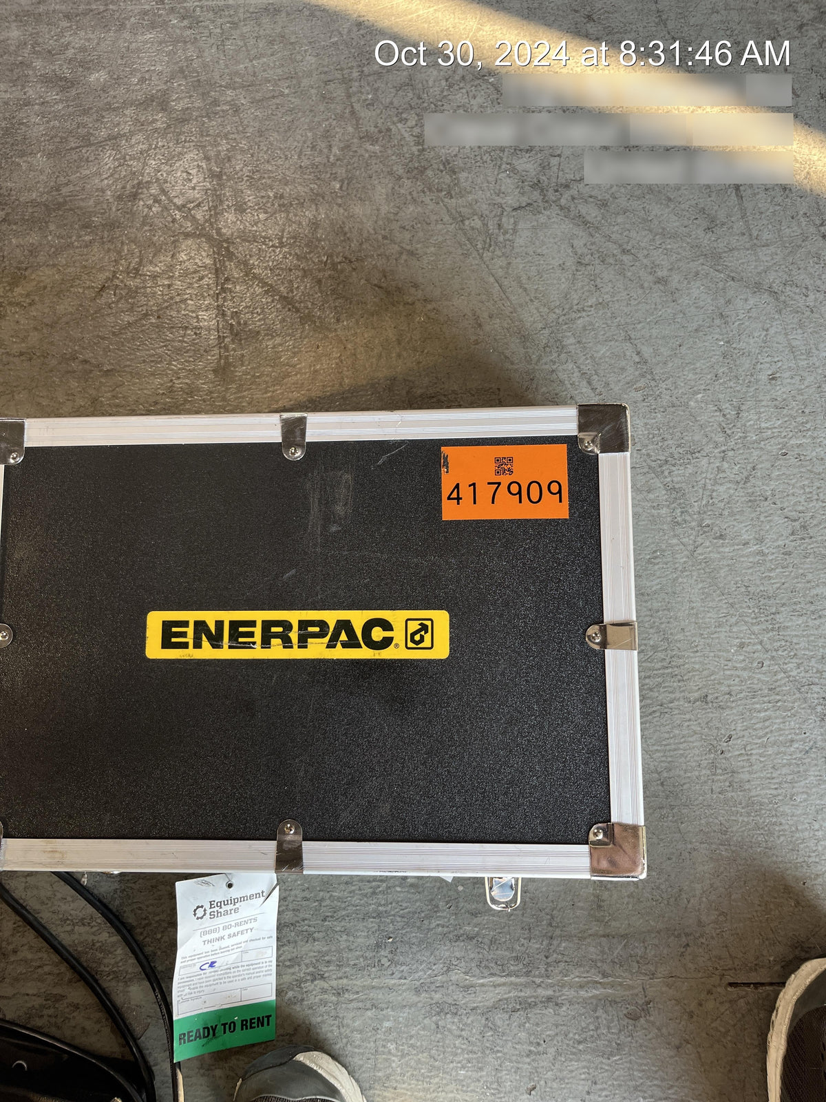 2024 ENERPAC SP35S