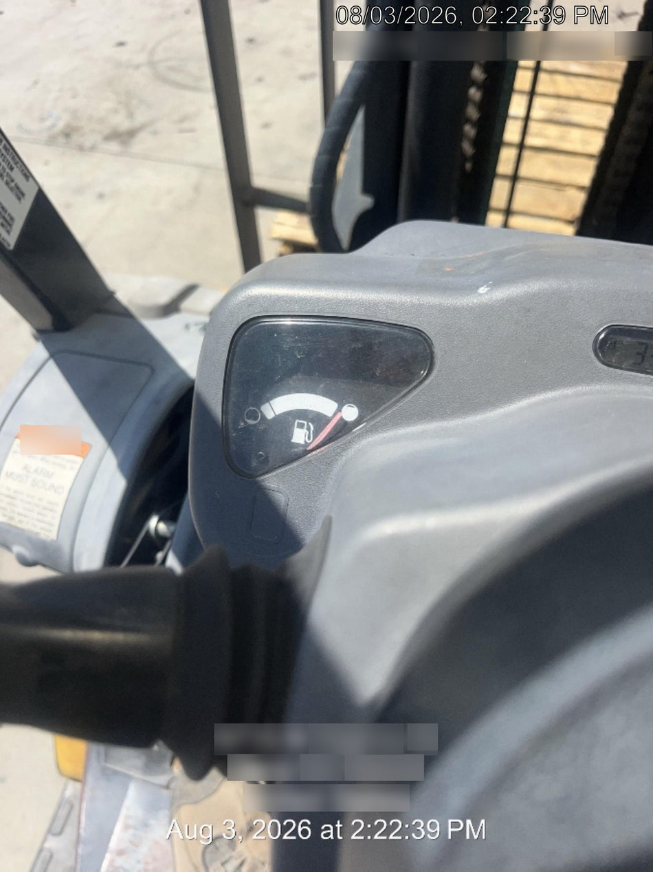 2018 KOMATSU FG25HT-16