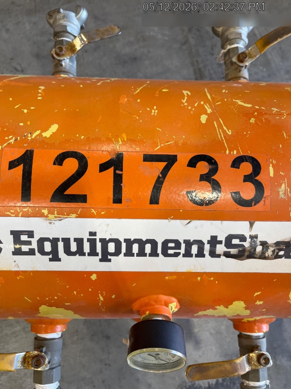 2020 MICHIGAN PNEUMATIC HV-15G-8P