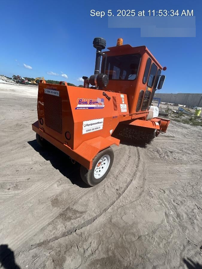 2025 BROCE RK350