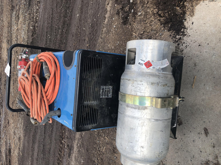 2019 MILLER ELECTRIC Bobcat 250 - Propane