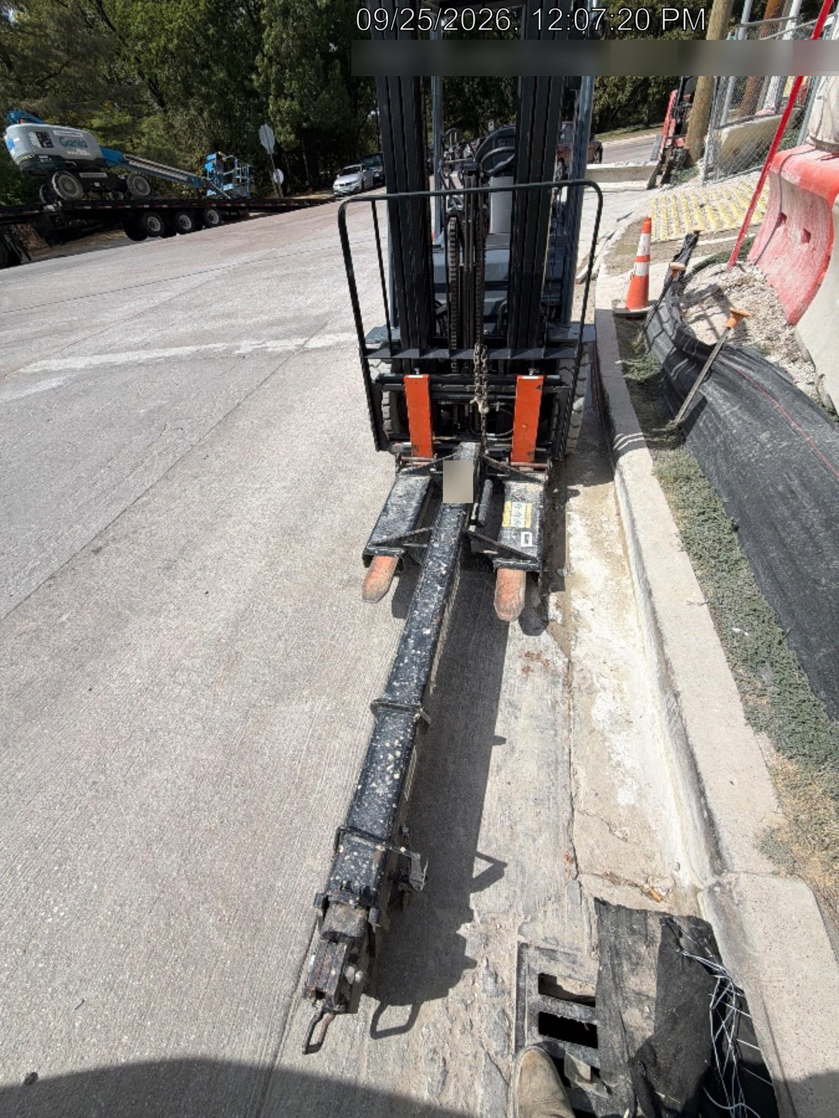 2024 STAR INDUSTRIES M1360B - Star JIB Boom
