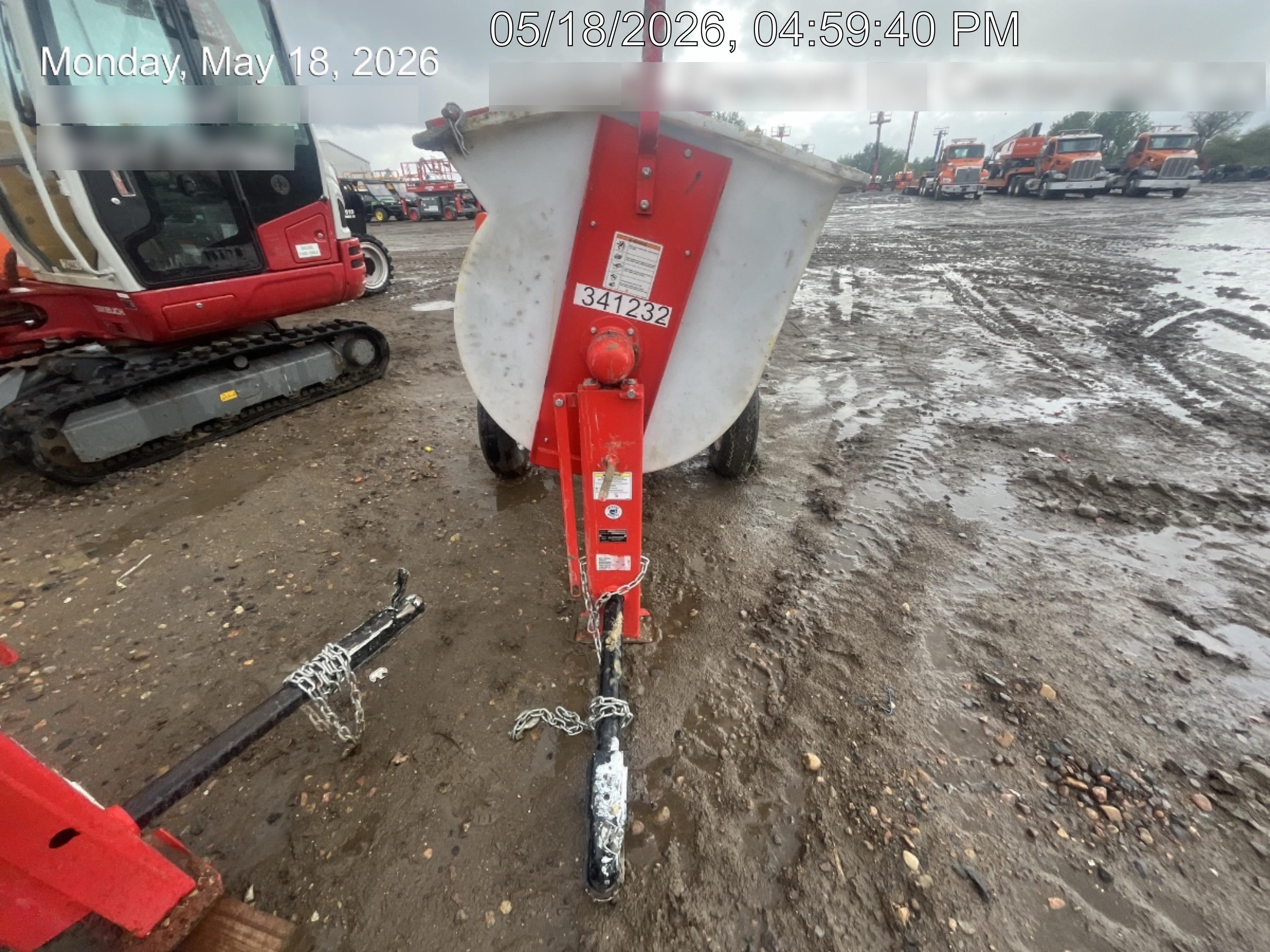 2023 MULTIQUIP WM90PH8