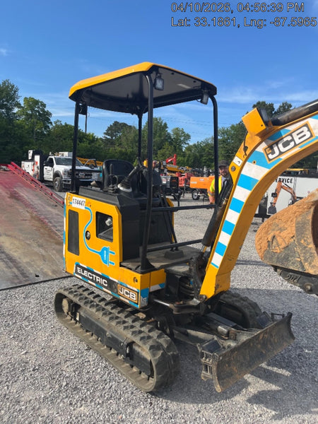 2021 JCB 19C-1E