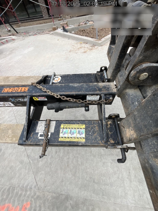 2023 STAR INDUSTRIES M1360B - Star JIB Boom