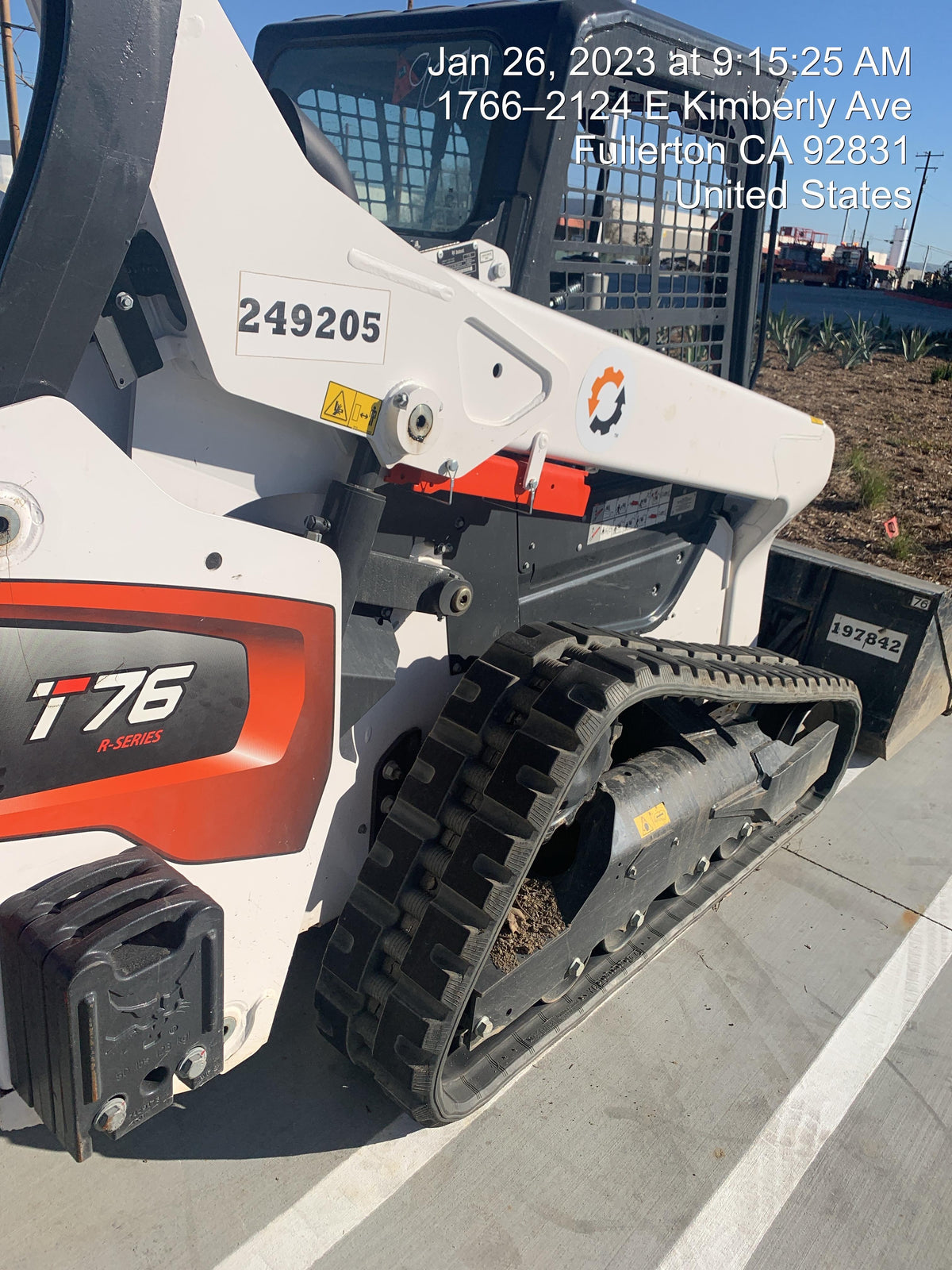 2021 WERK-BRAU 48" HD Bucket -  Werk-Brau