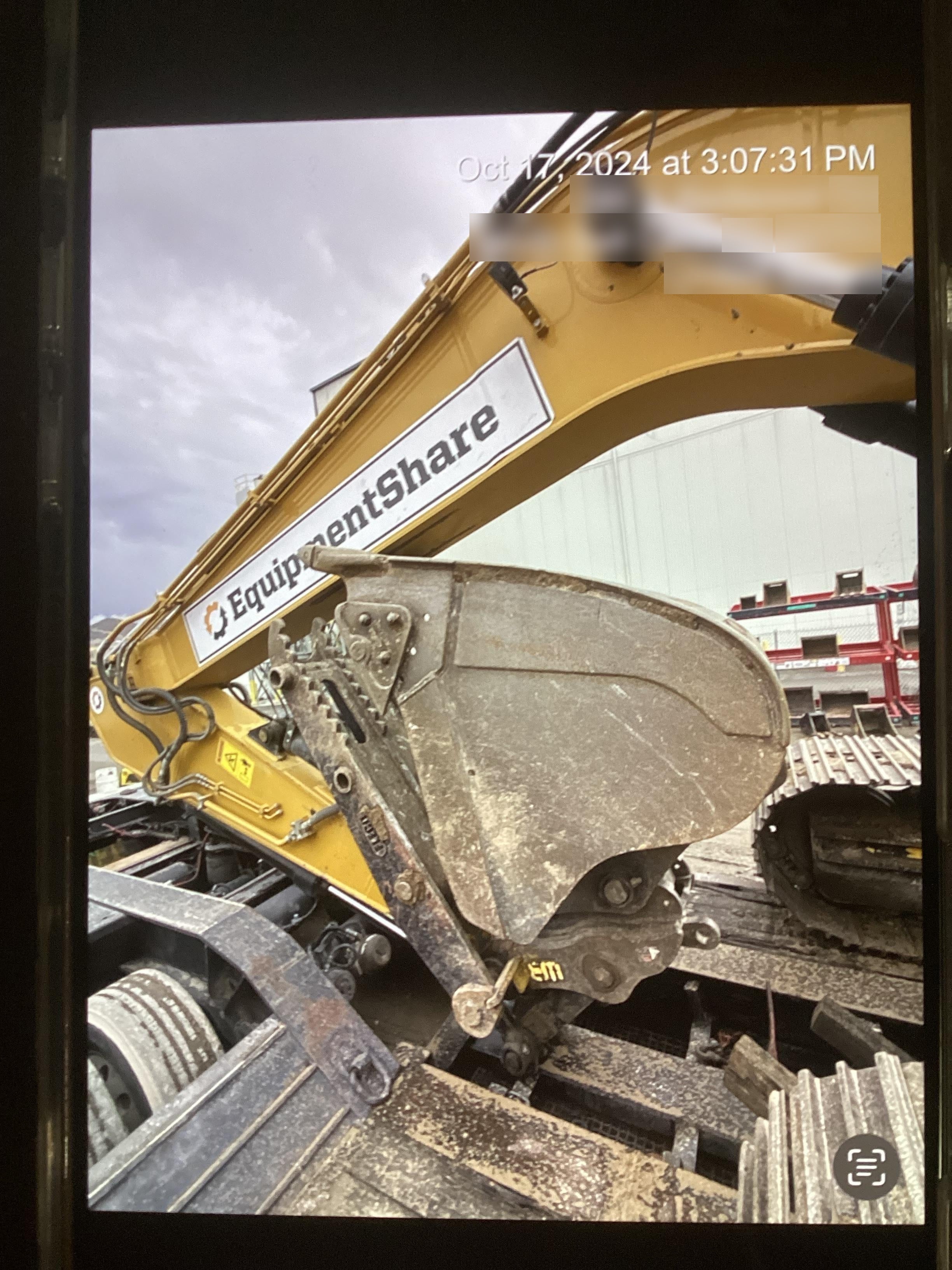 2020 DOOSAN 48" Excavator Bucket