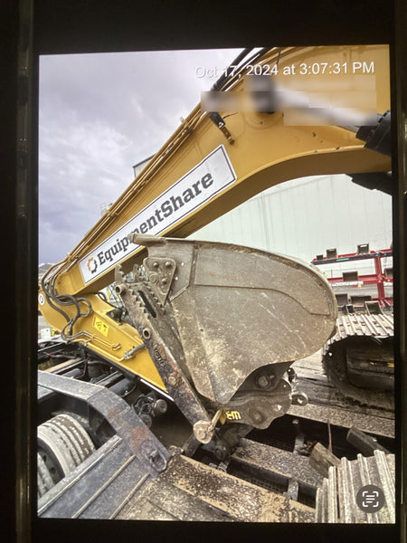 2020 DOOSAN 48" Excavator Bucket