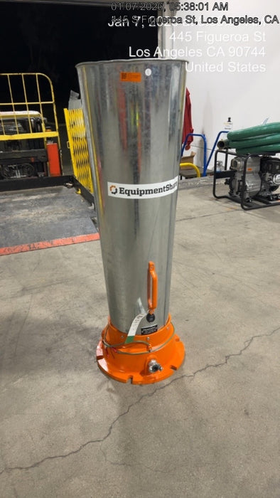 2024 MICHIGAN PNEUMATIC ES-10AM-TRACKER