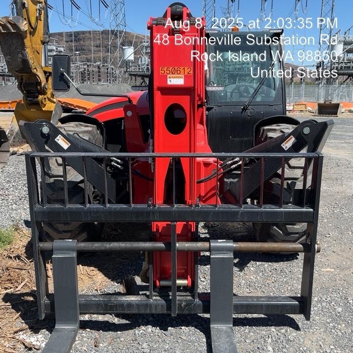 2025 MANITOU MTA1255