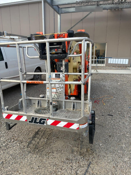 2022 JLG X770AJ