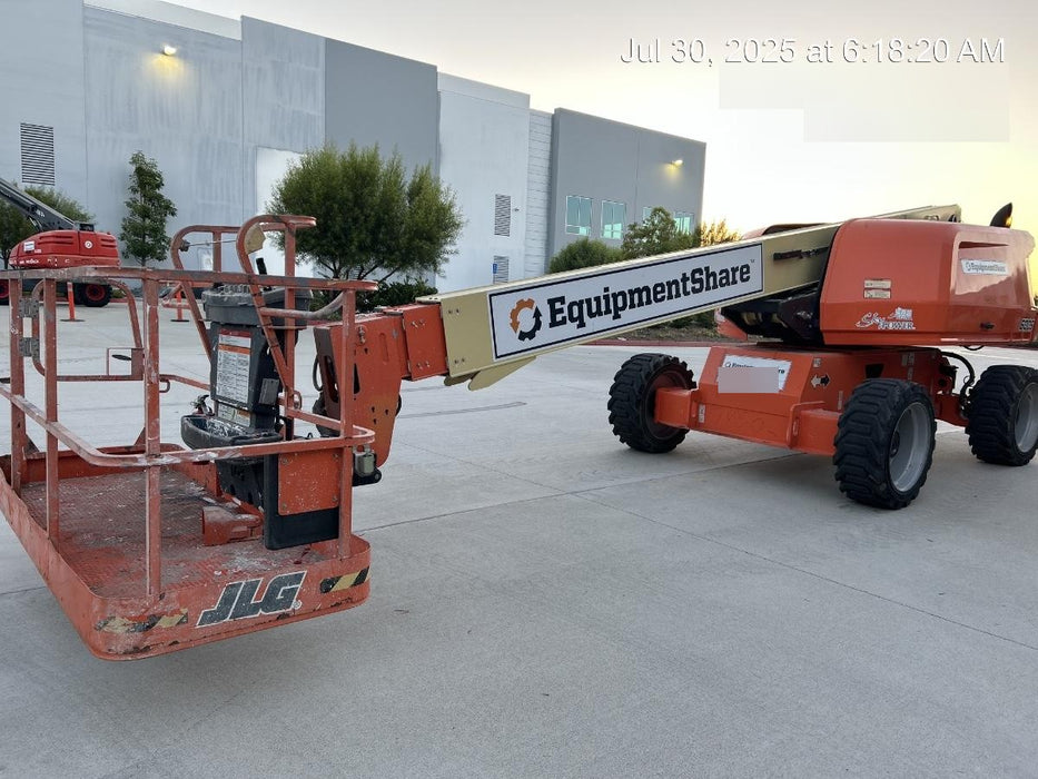 2021 JLG 600S