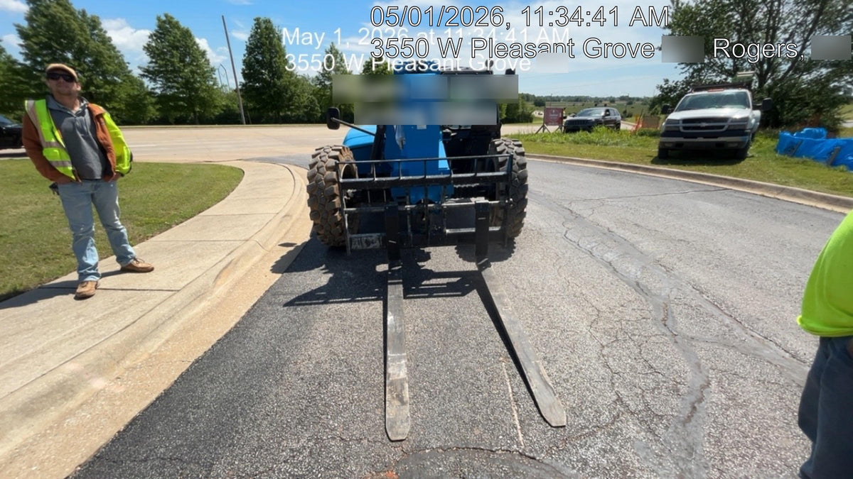 2025 GENIE GTH-636