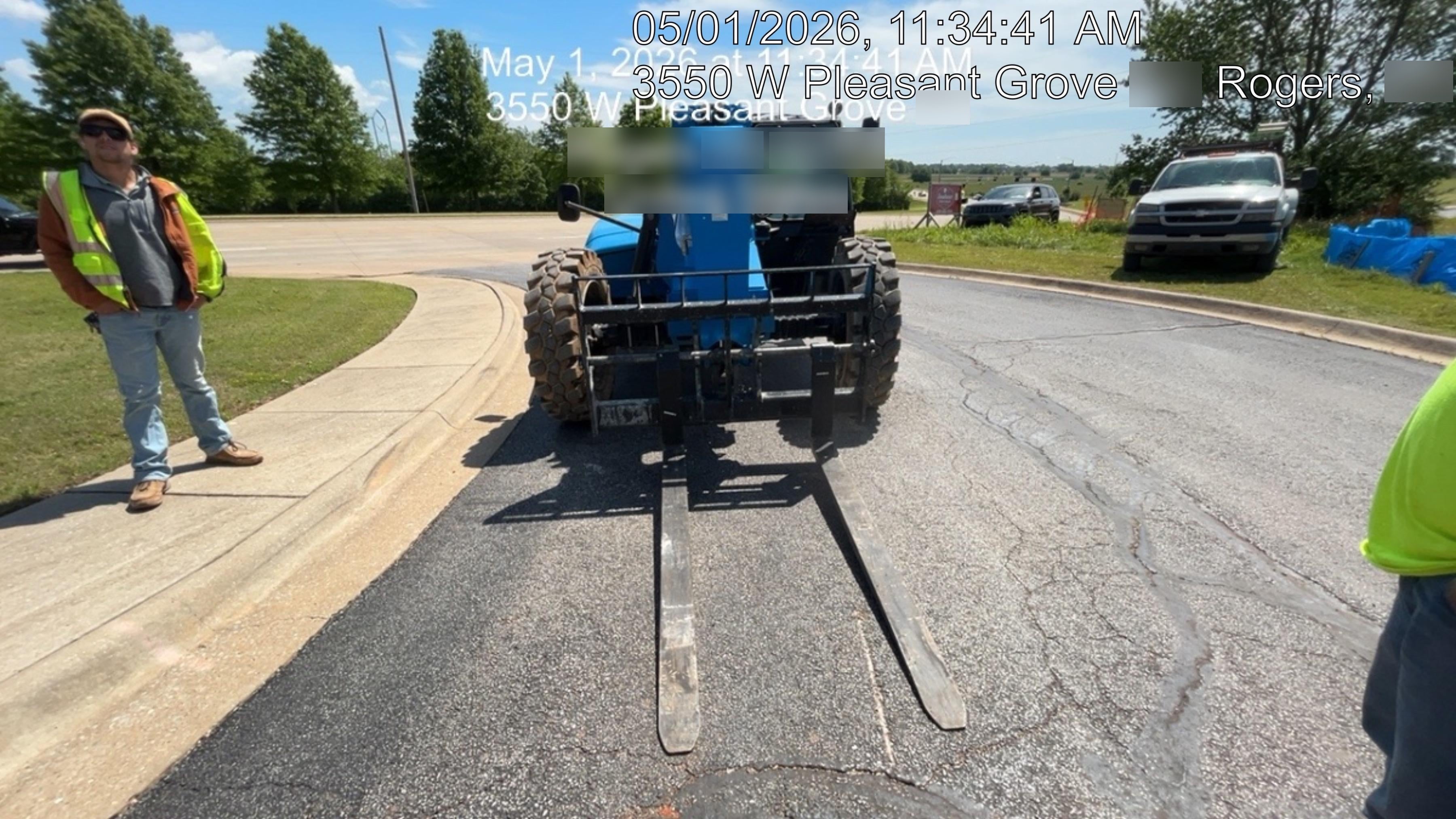 2025 GENIE GTH-636