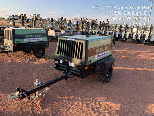 2021 SULLAIR 185D-DPQ KU4F