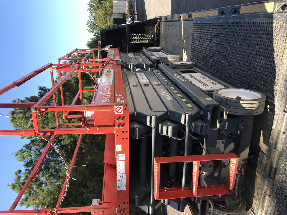 2019 SKYJACK SJIII-4632