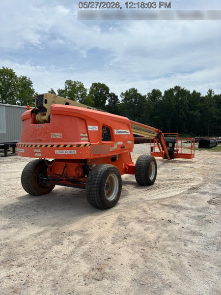 2021 JLG 660SJ
