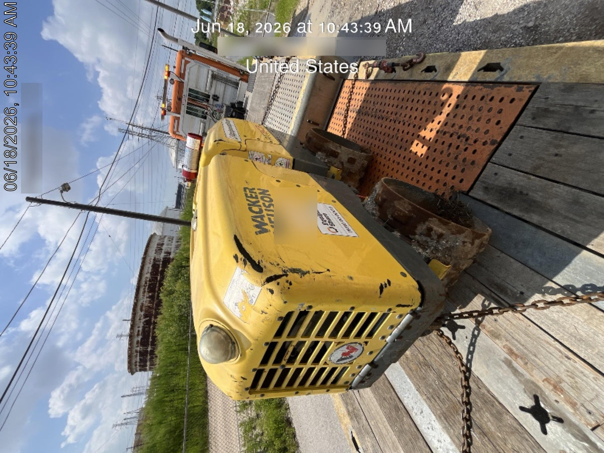2019 WACKER NEUSON RTKx-SC3