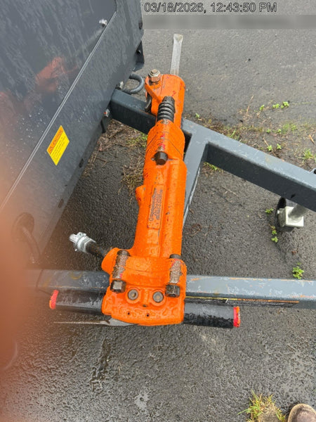 2024 MICHIGAN PNEUMATIC ES-TPB60-118-TRACKER