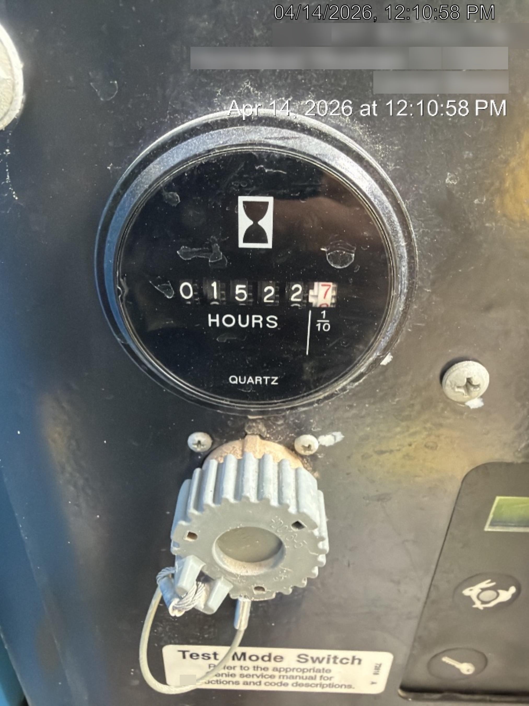 2023 GENIE GS-4390 RT