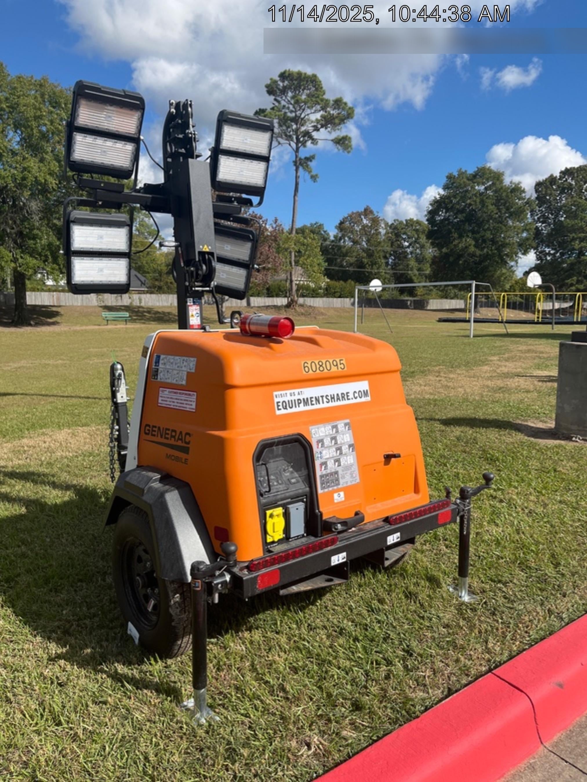 2025 GENERAC MLTS-4