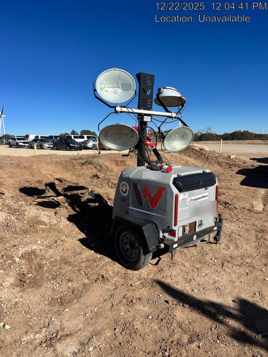 2019 Wacker Neuson LTV6L-MH Standard Options, ES Track Hardware, Fuel Level Sensor