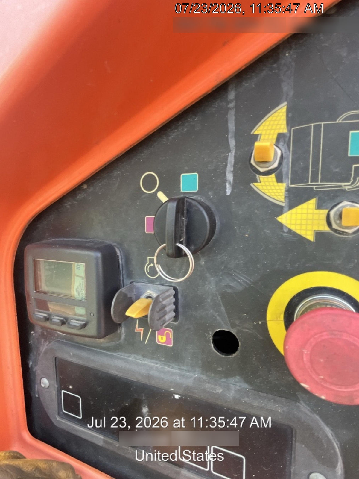 2019 JLG 460SJ