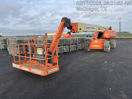 2021 JLG 1200SJP