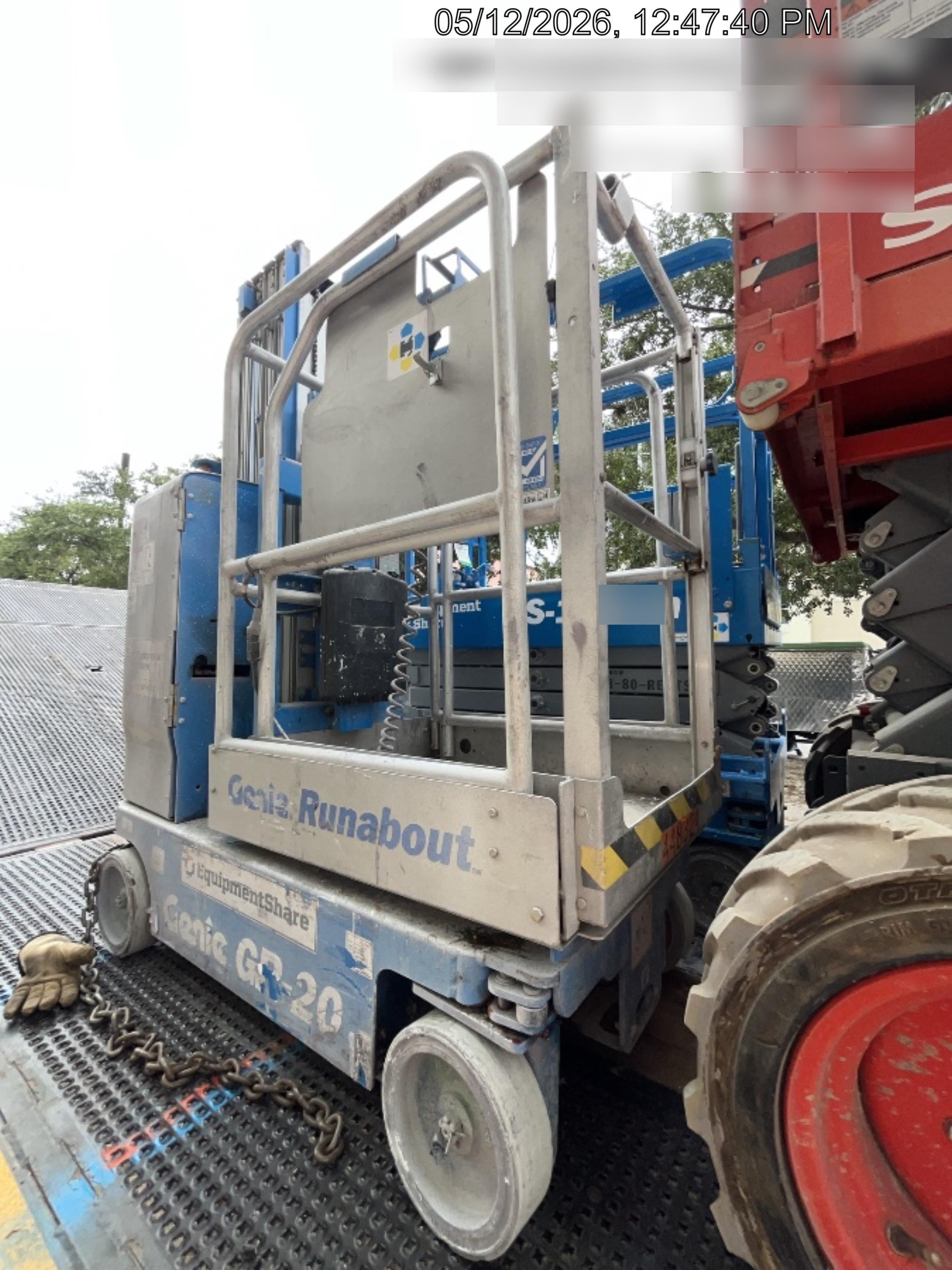 2024 GENIE GR-20