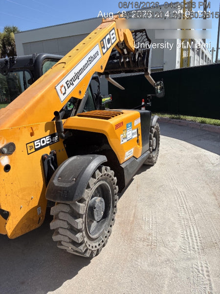 2022 JCB 505-20TC