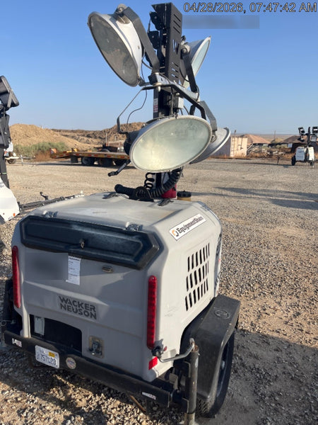 2018 WACKER NEUSON LTV6L-MH