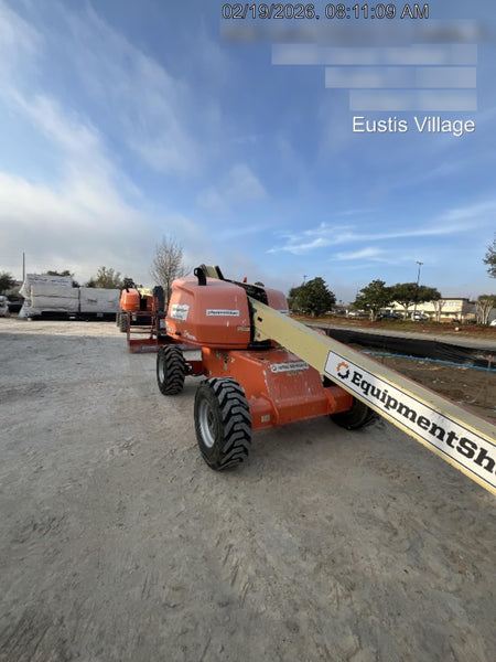 2021 JLG 400S