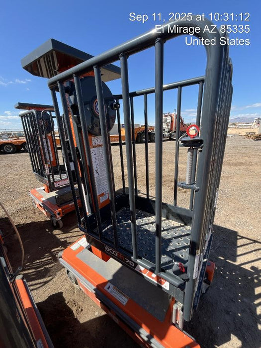 2024 JLG Ecolift 70