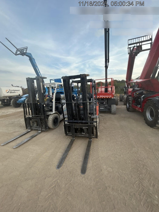 2022 TOYOTA 50-8FGU25