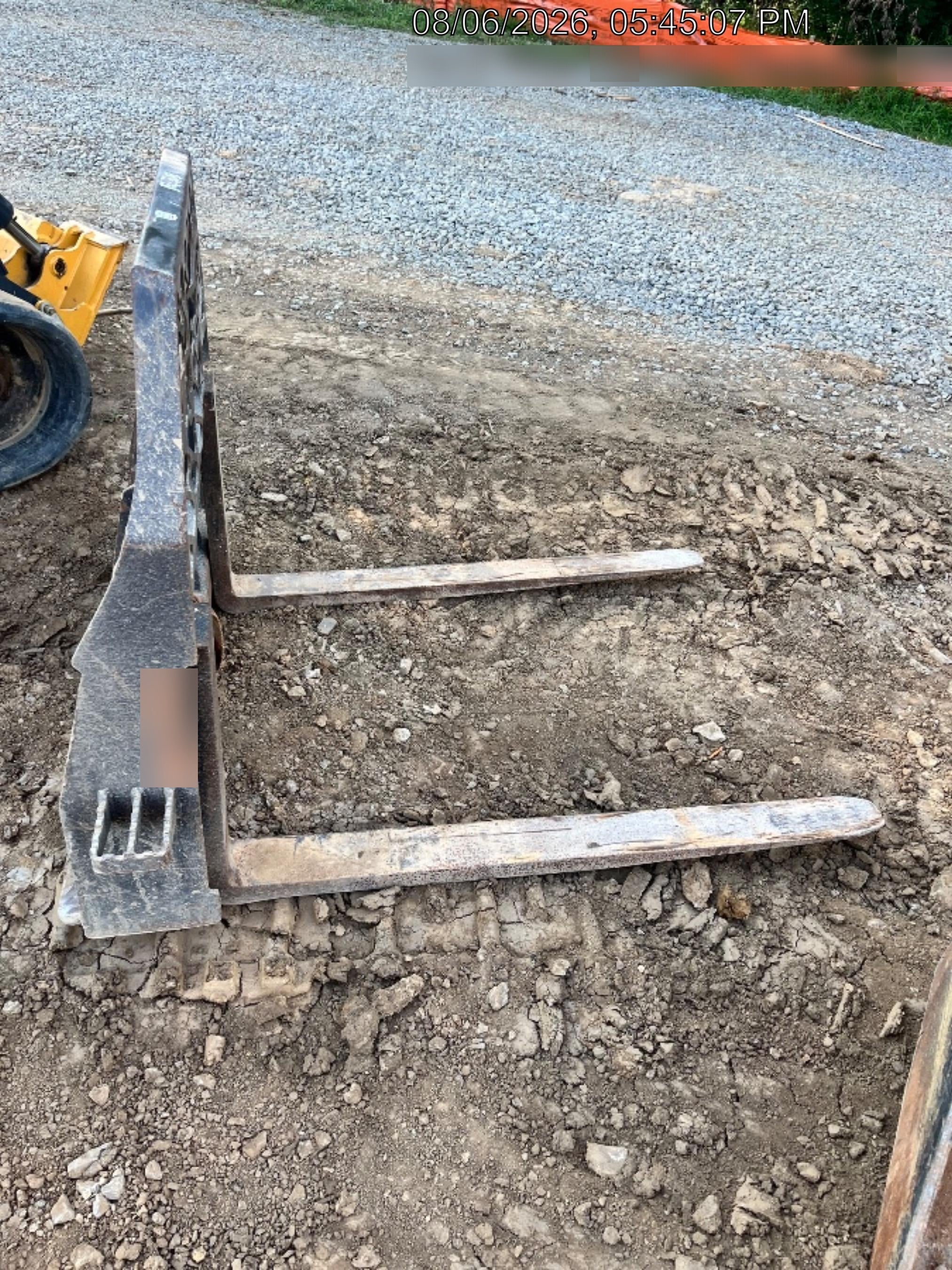 2020 PALADIN 48" Pallet Forks - Paladin
