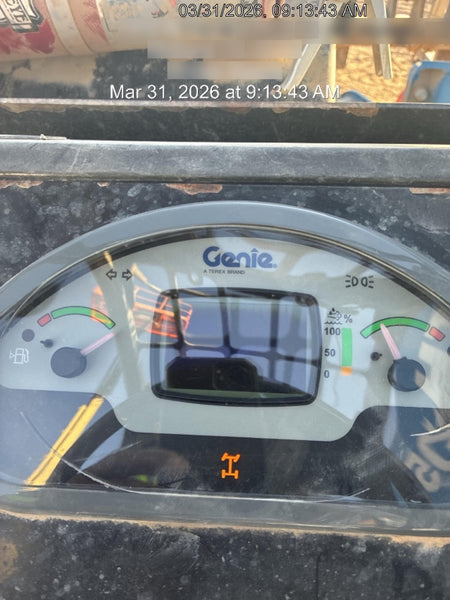2017 GENIE GTH-1056
