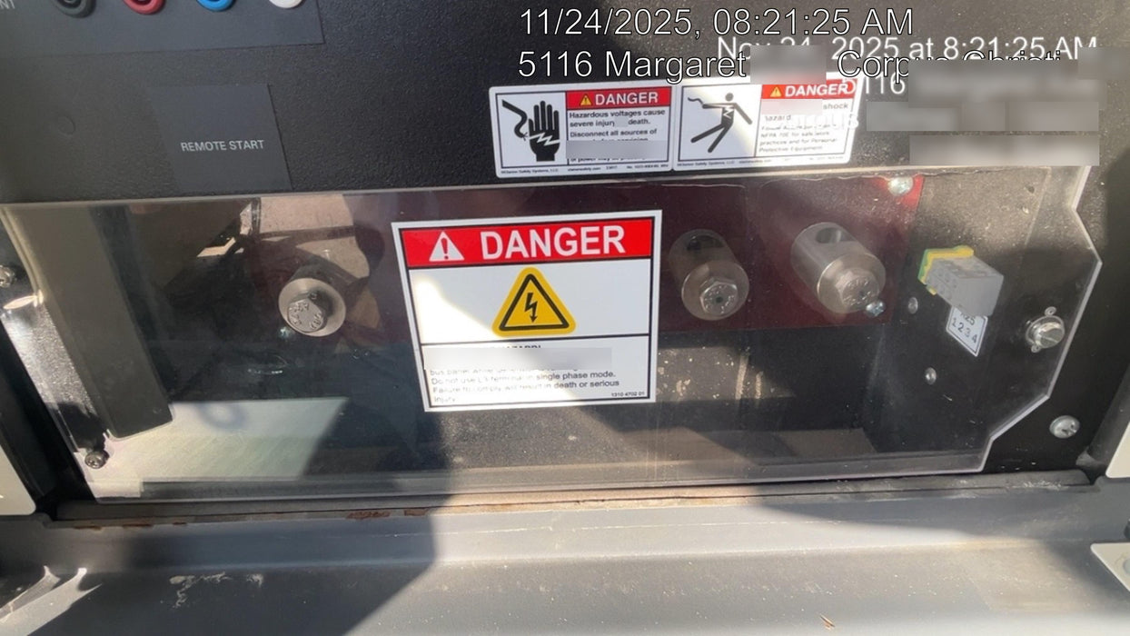 2023 ATLAS COPCO QAS 70