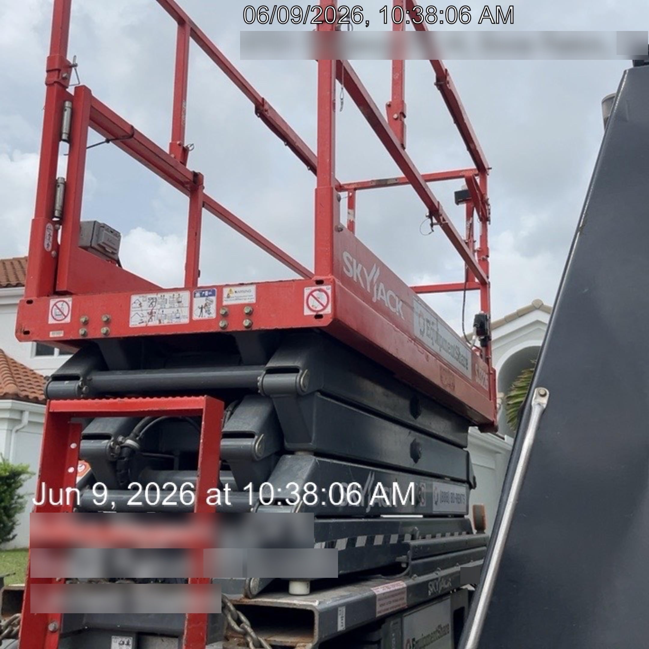 2022 SKYJACK SJ3226