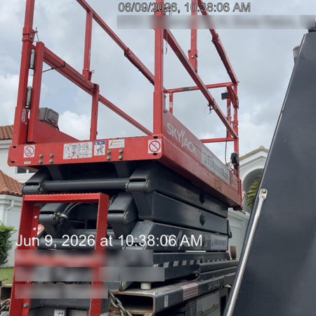 2022 SKYJACK SJ3226