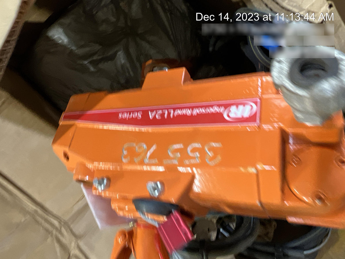 2023 INGERSOLL RAND LL2A020